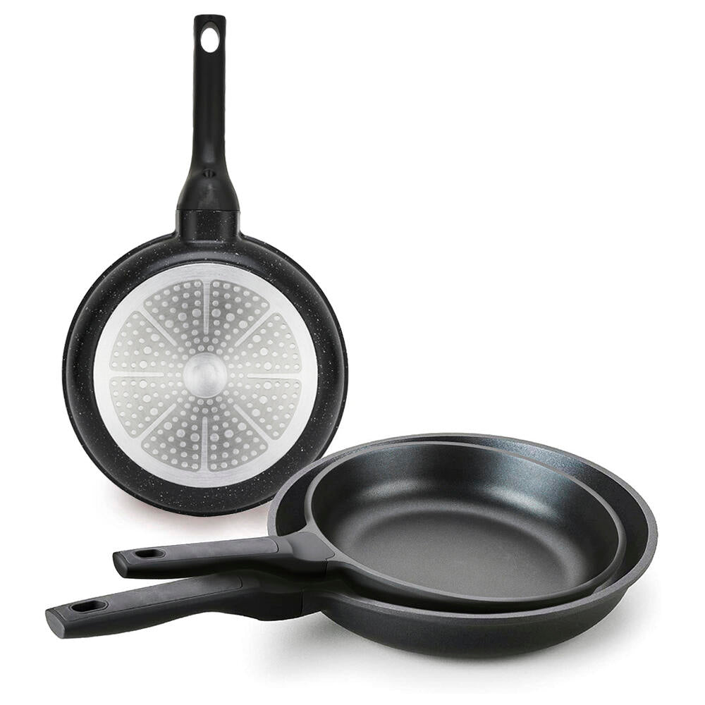 Set de 3 Sartenes Antiadherentes